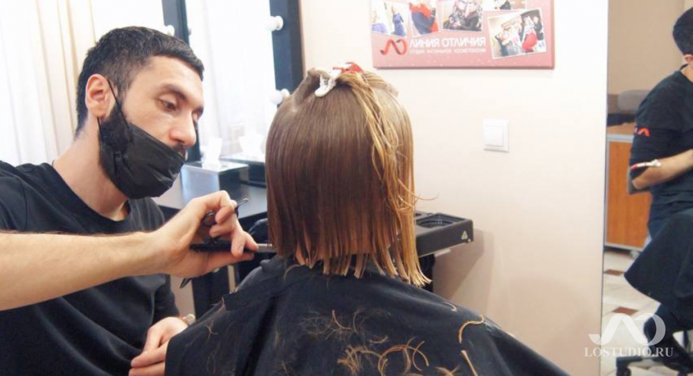 Стрижки мужские и женские, цены на парикмахерские услуги в Москве